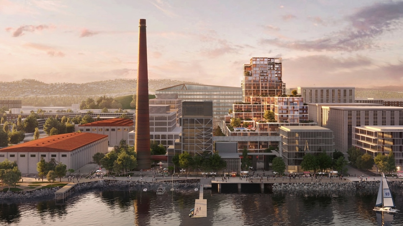 Dogpatch Power Station